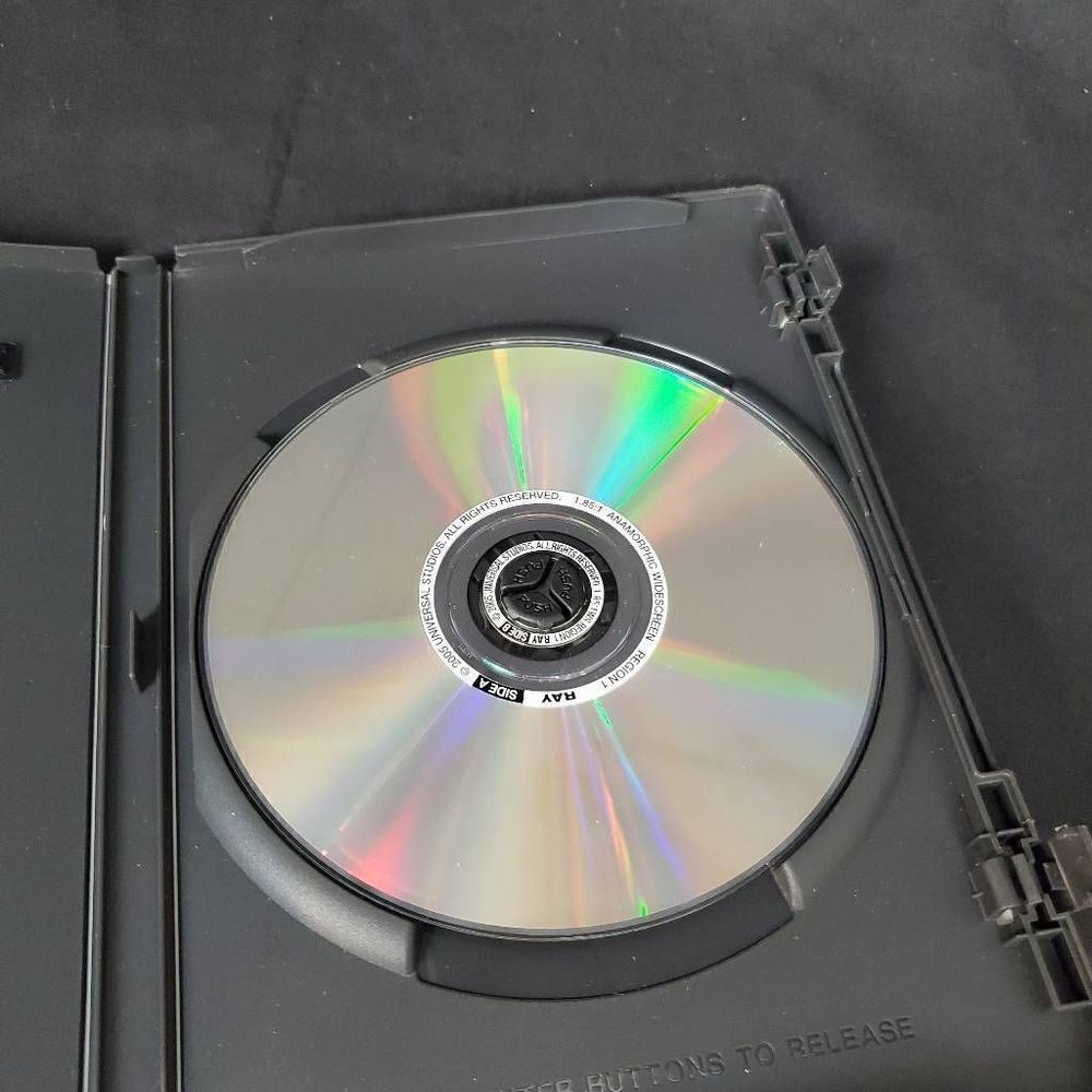 Ray DVD   - Picture 2 of 3